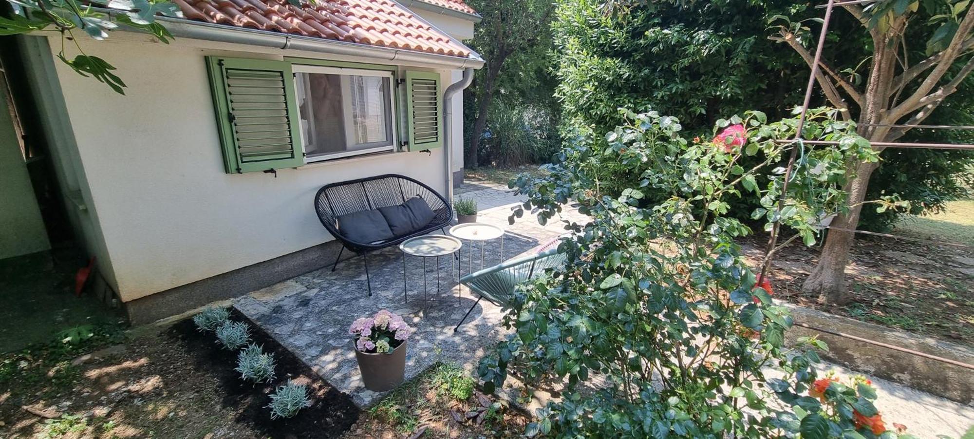 Villa Mediterranea - Apartments Medulin Exterior photo