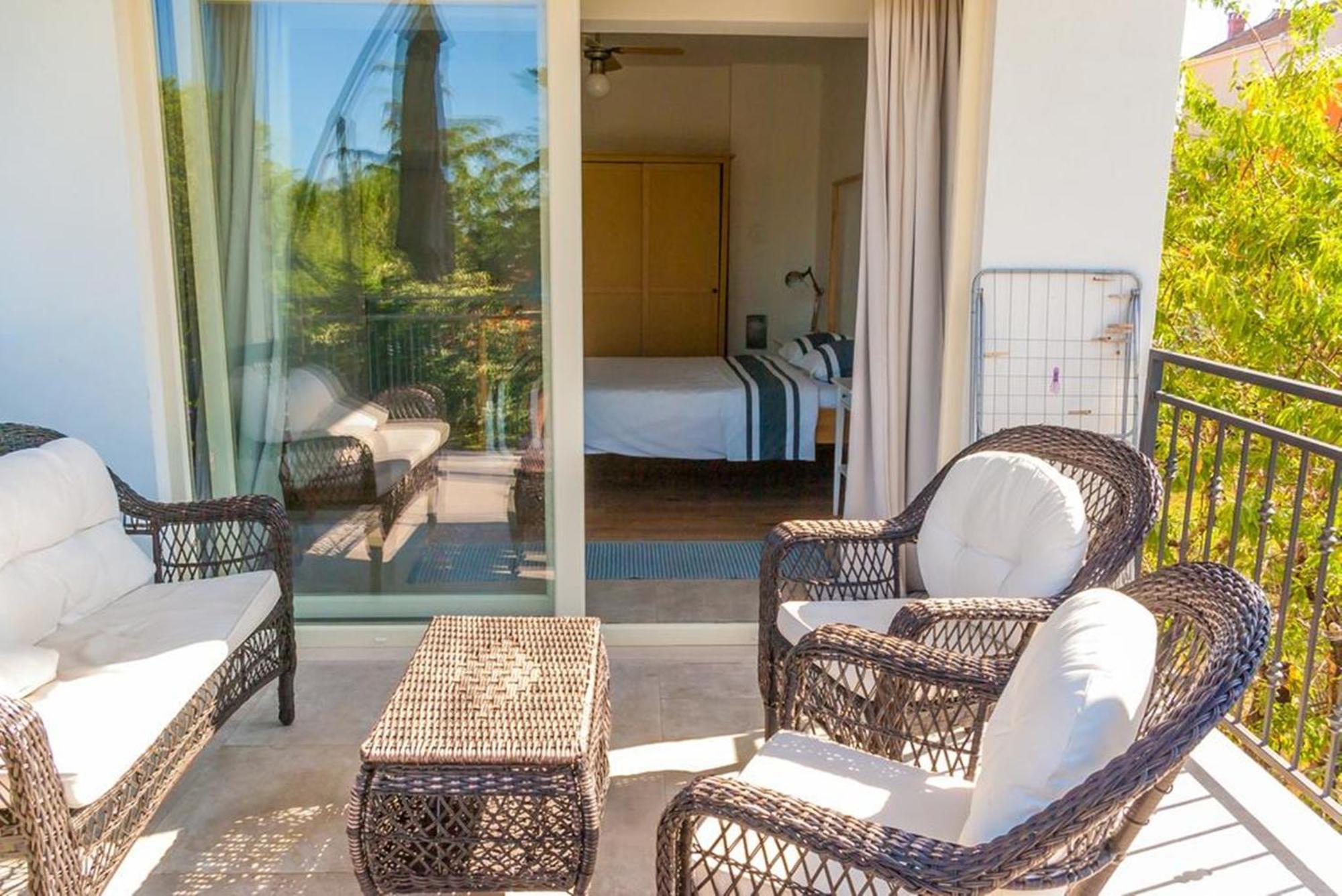 Villa Mediterranea - Apartments Medulin Room photo